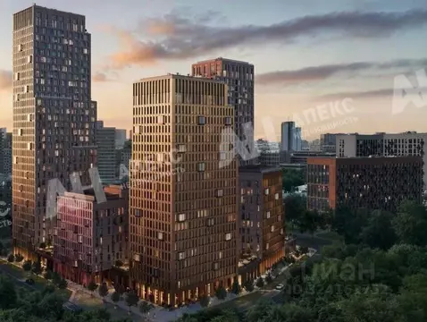 Помещение свободного назначения в Москва 2-й Павелецкий проезд, 7С8 ...