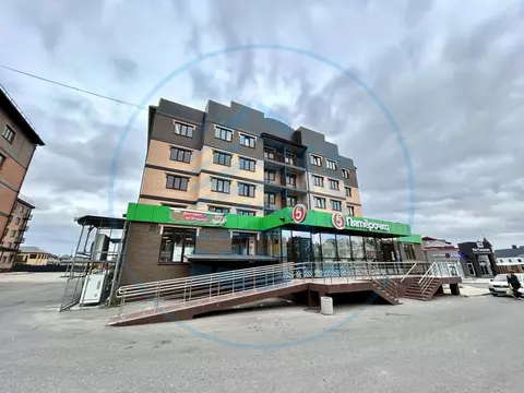 2-к кв. Ставропольский край, Ессентуки туп. Крутой, 9/4 (60.1 м)