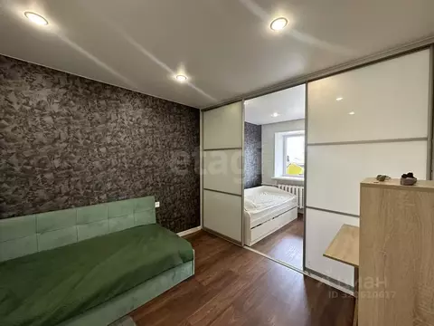 2-к кв. Татарстан, Казань ул. Шамиля Усманова, 13А (45.2 м)