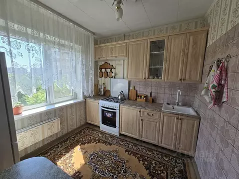 2-к кв. Омская область, Омск Съездовская ул., 50 (52.7 м)