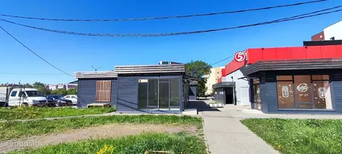 Торговая площадь в Ленинградская область, Тосно г. Тосненский район, ...