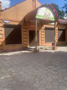 Помещение свободного назначения в Липецкая область, пос. Лев Толстой ...