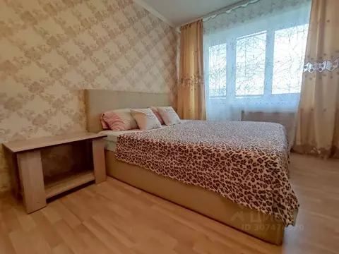 1-к кв. Иркутская область, Братск ул. Муханова, 28 (30.0 м)