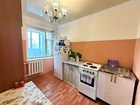 1-к кв. Кабардино-Балкария, Нальчик ул. Шогенова (34.5 м)