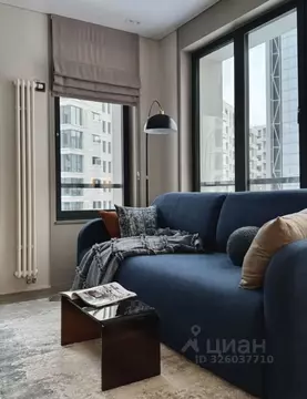 1-к кв. Санкт-Петербург Лисичанская ул., 22 (38.9 м)