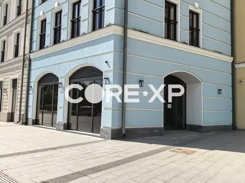 Торговая площадь в Москва Софийская наб., 18 (176 м)