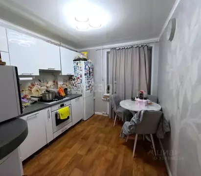 4-к кв. Татарстан, Альметьевск ул. Гафиатуллина, 31 (70.3 м)