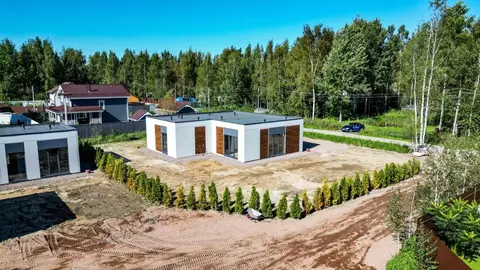Дом в Ленинградская область, Гатчинский муниципальный округ, Дони ТСН ...