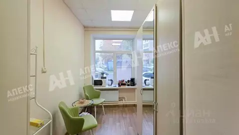 Офис в Москва Яковоапостольский пер., 11-13С1 (21 м)