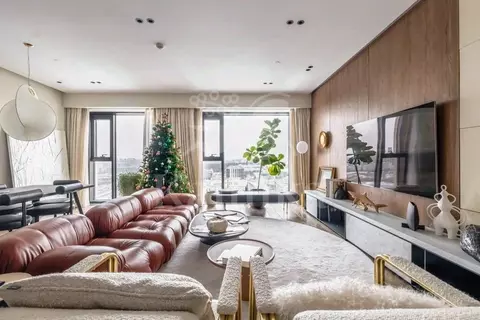 3-к кв. Москва Поклонная ул., 9 (128.2 м)