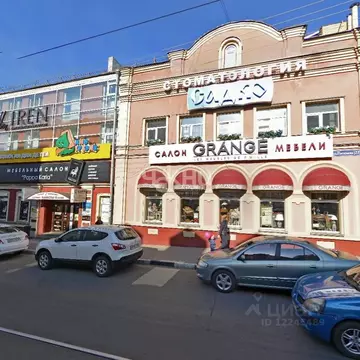 Помещение свободного назначения в Нижегородская область, Нижний ...