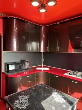 1-к кв. Ямало-Ненецкий АО, Новый Уренгой Советский мкр, 4/4 (34.7 м)