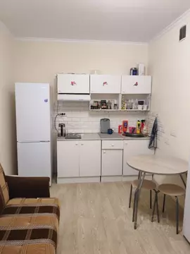 1-к кв. Самарская область, Самара просп. Карла Маркса, 4Б (39.0 м)