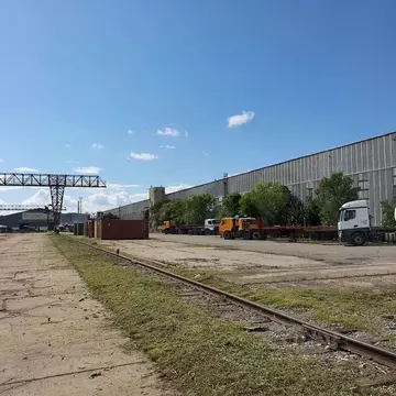 Склад в Хабаровский край, Хабаровск ул. Суворова, 84 (20000 м)