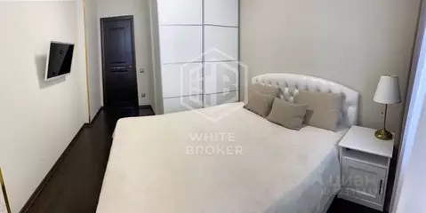 2-к кв. Московская область, Красногорск ул. Игоря Мерлушкина, 4 (66.0 ...