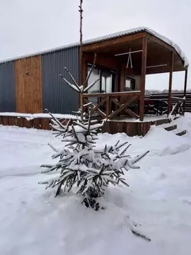 Дом в Красноярский край, Емельяновский район, Шуваевский сельсовет, ...