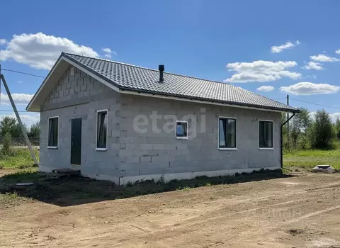 Дом в Пермский край, Пермский муниципальный округ, пос. Мулянка ул. ...