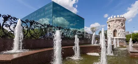 Офис в Москва Верейская ул., 29С134 (411 м)