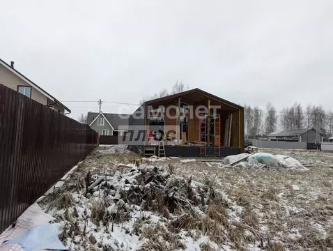 Дом в Московская область, Солнечногорск городской округ, СНТ СН ...