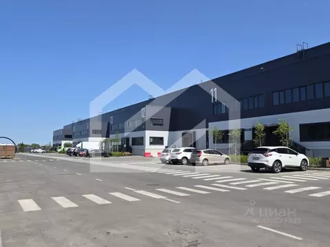 Склад в Московская область, Подольск городской округ, Бережки парк кп ...