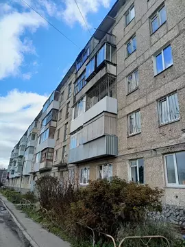 2-к кв. Свердловская область, Верхняя Пышма ул. Кривоусова, 36Б (41.0 ...