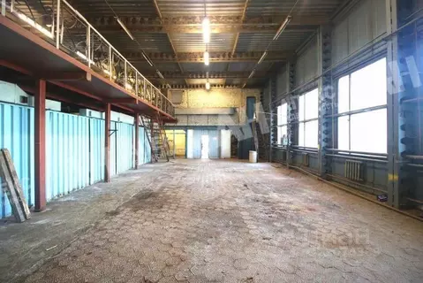 Склад в Московская область, Чехов Литейная ул., 2 (477 м)