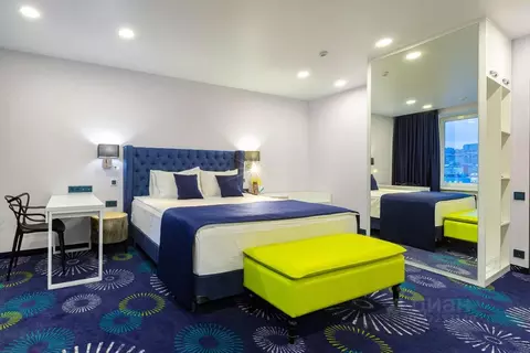 Комната Мурманская область, Мурманск ул. Воровского, 5/23 (33.0 м)