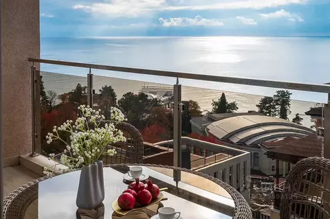 1-к кв. Краснодарский край, Сочи Светлана мкр, ул. Гагринская, 3/8 ...