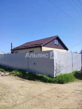 Дом в Краснодарский край, Тимашевск Индустриальный мкр, ул. 9-я Линия, ...