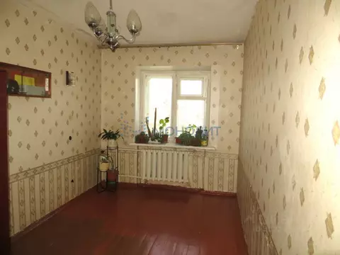 3-к кв. Нижегородская область, Нижний Новгород ул. Чаадаева, 40 (58.5 ...