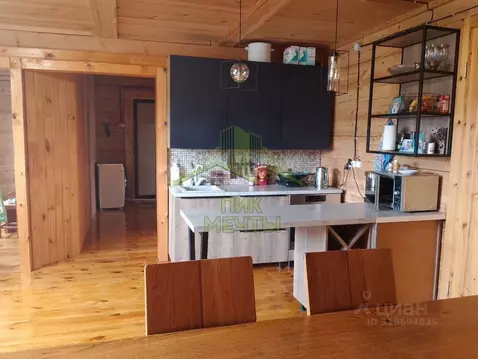 Дом в Бурятия, Тарбагатайский район, Саянтуйское с/пос, с. Нижний ...