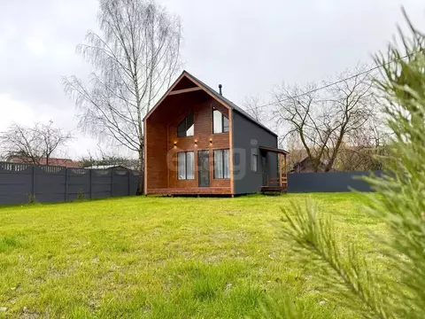 Дом в Московская область, Ногинск Богородский городской округ, Рабочая ...