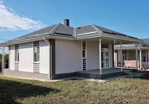 Дом в Краснодарский край, Темрюк Ветеран СНТ, ул. Гвардейская, 6 (95 ...