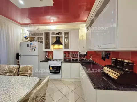 2-к кв. Волгоградская область, Волгоград Шекснинская ул., 87 (80.8 м)