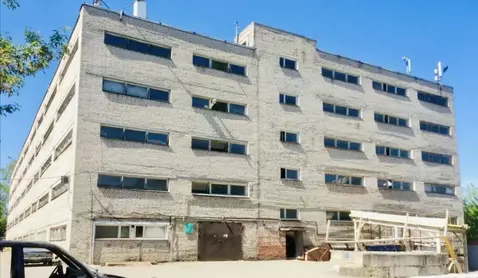 Гараж в Москва 1-й Красногорский проезд, 4С2а (18 м)