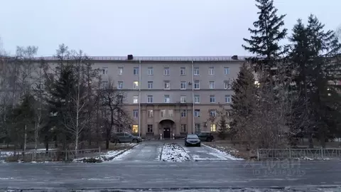 Комната Омская область, Омск ул. Красный Путь, 141 (18.5 м)