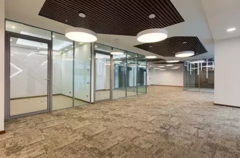 Офис в Москва наб. Пресненская, 8с1 (208 м)