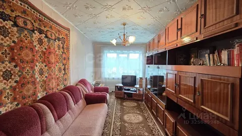 3-к кв. Оренбургская область, Кувандык ул. Кирпичный завод, 5 (56.0 м)