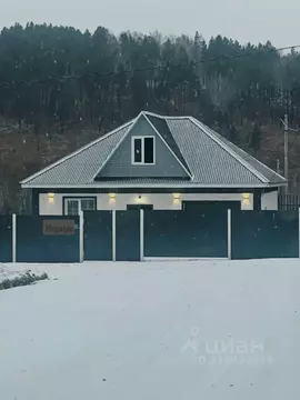 Дом в Иркутская область, Иркутский муниципальный округ, д. Карлук ул. ...