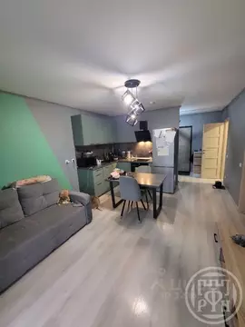 1-к кв. Ленинградская область, Ломоносовский район, Виллозское ...