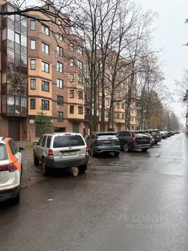 3-к кв. Ленинградская область, Всеволожск Колтушское ш., 124к1 (102.7 ...