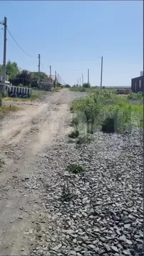 Участок в Ростовская область, Аксайский район, Большой Лог хут. пер. ...