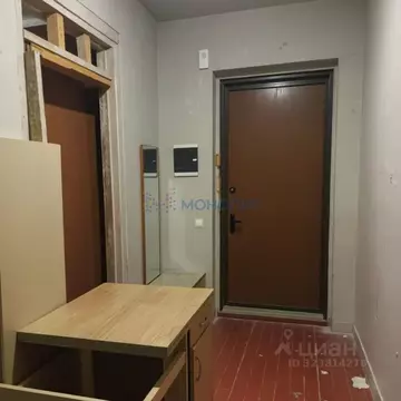 1-к кв. Нижегородская область, Нижний Новгород ул. Ватутина, 10 (42.1 ...