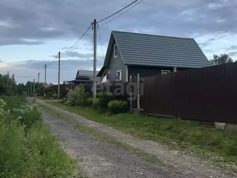 Дом в Московская область, Сергиево-Посадский городской округ, ...