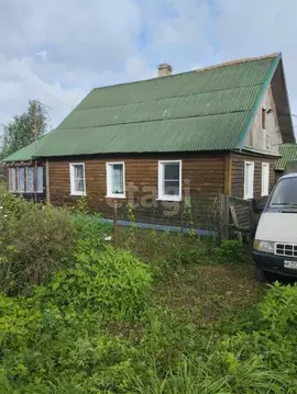 Дом в Псковская область, Пыталовский муниципальный округ, д. Кокшино  ...