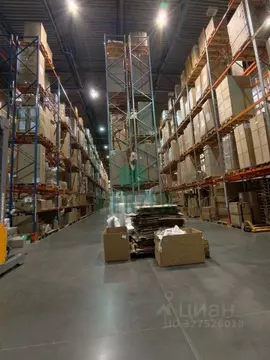 Склад в Московская область, Химки городской округ, д. Черная Грязь ул. ...