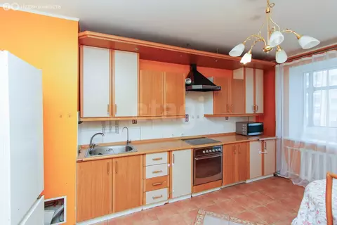 3-комнатная квартира: Тюмень, улица Малыгина, 8 (96.1 м)