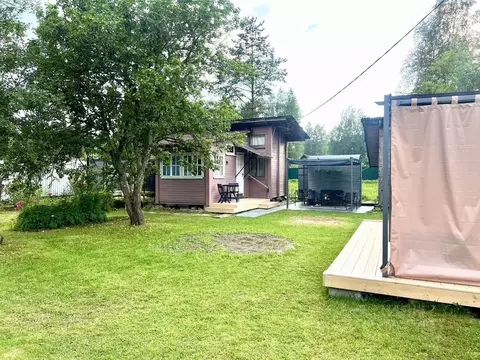 Дом в Тверская область, Конаковский муниципальный округ, Весна СНТ ул. ...