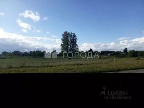 Участок в Алтайский край, Тальменский район, с. Наумово Набережный ...