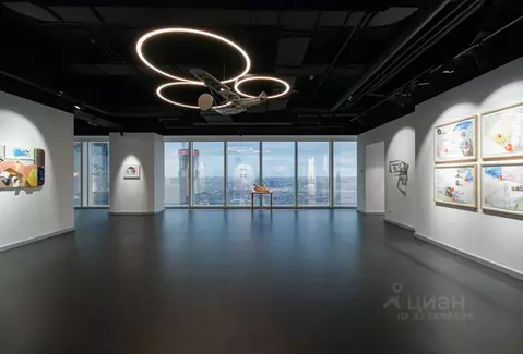 Помещение свободного назначения в Москва 1-й Красногвардейский проезд, ...